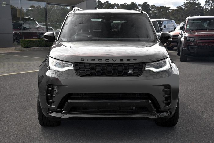 2025 Land Rover Discovery D350 Dynamic SE Series 5 MY25 4X4 Charente Grey
