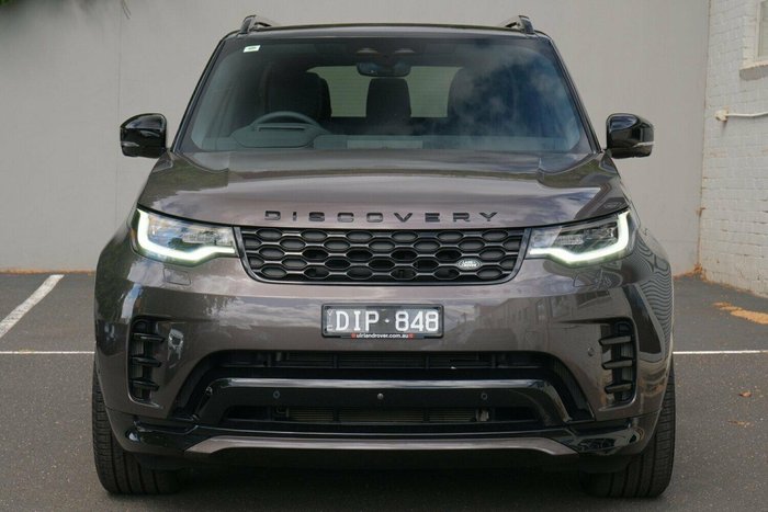 2025 Land Rover Discovery D350 Dynamic SE Series 5 MY25 4X4 Charente Grey