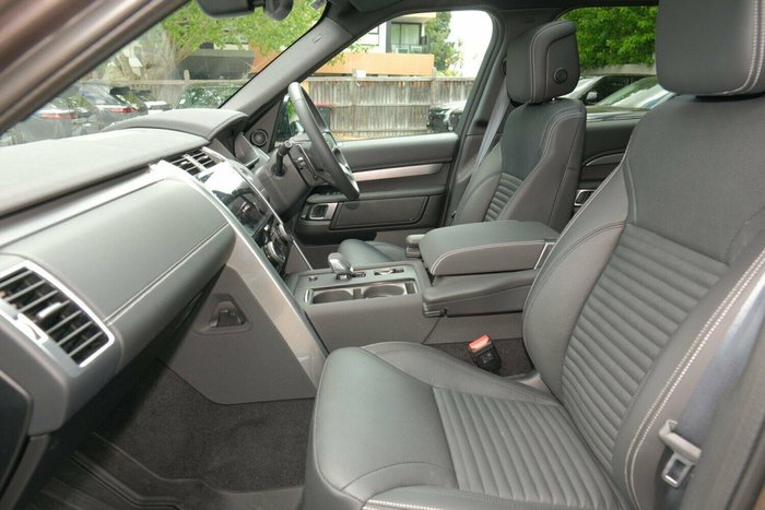 2025 Land Rover Discovery D350 Dynamic SE Series 5 MY25 4X4 Charente Grey