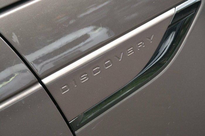 2025 Land Rover Discovery D350 Dynamic SE Series 5 MY25 4X4 Charente Grey