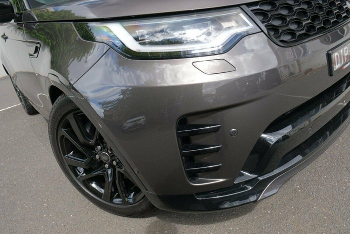 2025 Land Rover Discovery D350 Dynamic SE Series 5 MY25 4X4 Charente Grey