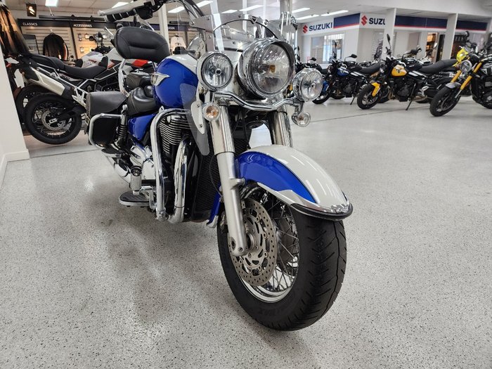 2015 Triumph THUNDERBIRD LT White