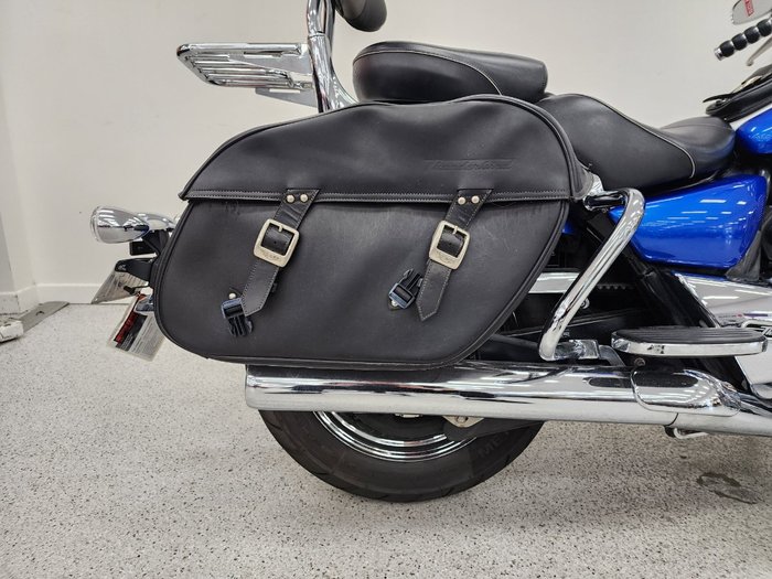 2015 Triumph THUNDERBIRD LT White