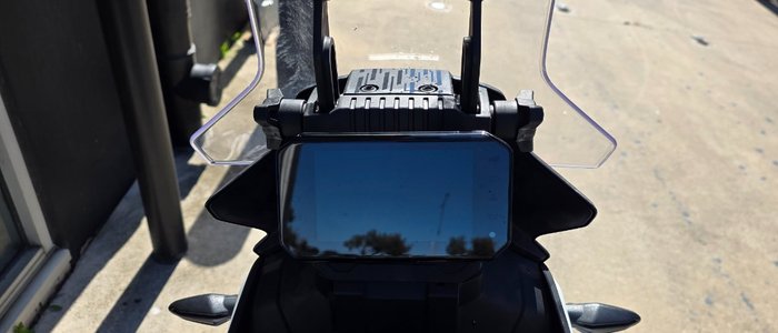 2024 CFMOTO 450 MT BLUE