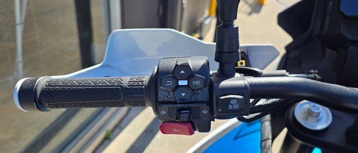 2024 CFMOTO 450 MT BLUE