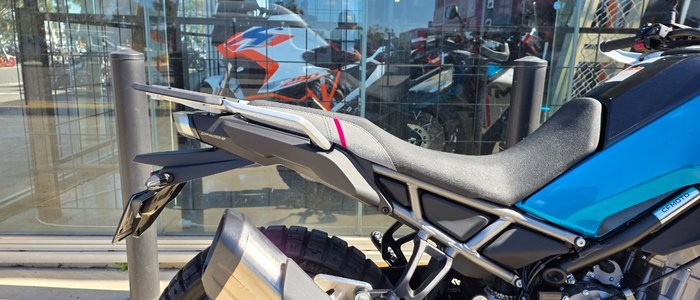 2024 CFMOTO 450 MT BLUE