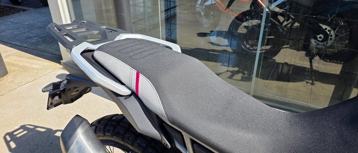 2024 CFMOTO 450 MT BLUE