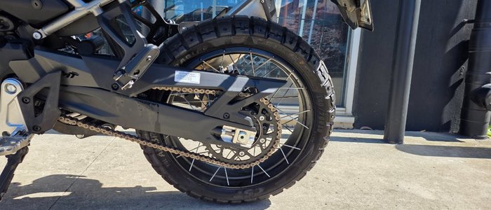2024 CFMOTO 450 MT BLUE