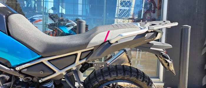 2024 CFMOTO 450 MT BLUE