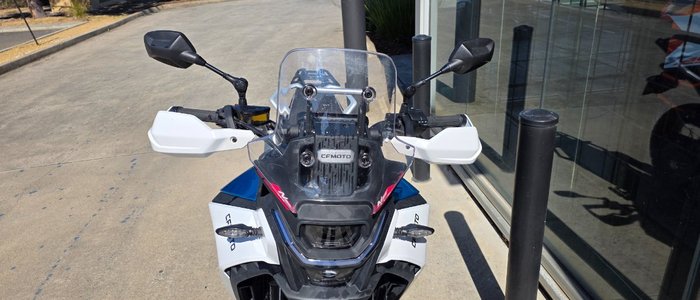 2024 CFMOTO 450 MT BLUE
