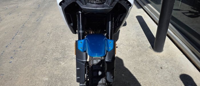 2024 CFMOTO 450 MT BLUE