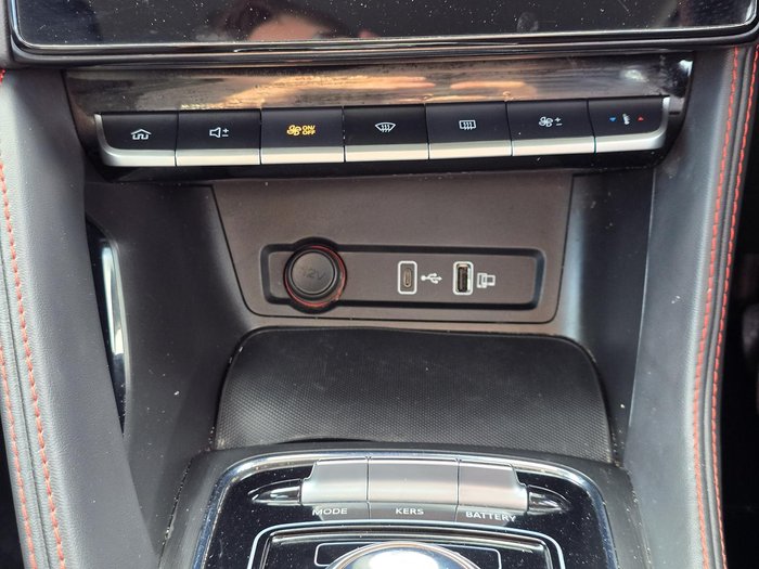 2022 MG ZS EV Excite AZS1 MY22 Dover White