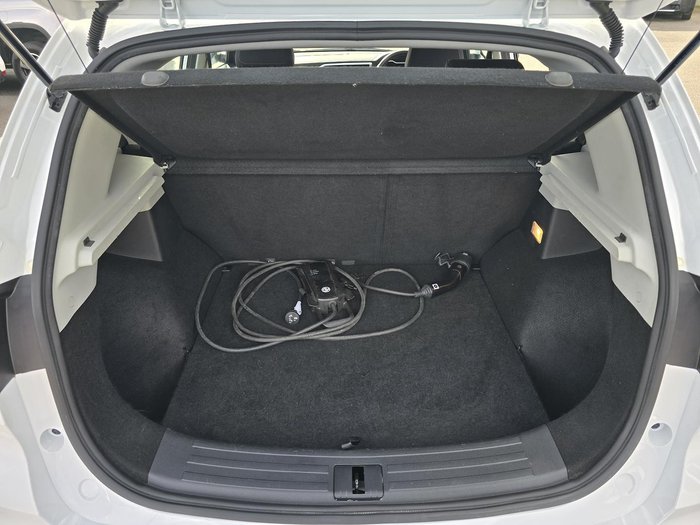 2022 MG ZS EV Excite AZS1 MY22 Dover White