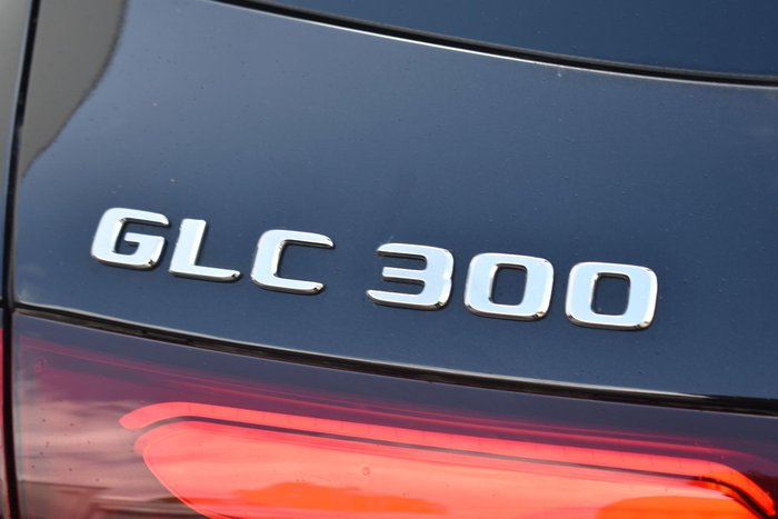 2024 Mercedes-Benz GLC-Class GLC300 X254 Four Wheel Drive Obsidian Black