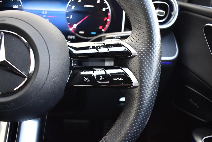 2024 Mercedes-Benz GLC-Class GLC300 X254 Four Wheel Drive Obsidian Black