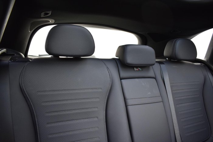 2024 Mercedes-Benz GLC-Class GLC300 X254 Four Wheel Drive Obsidian Black