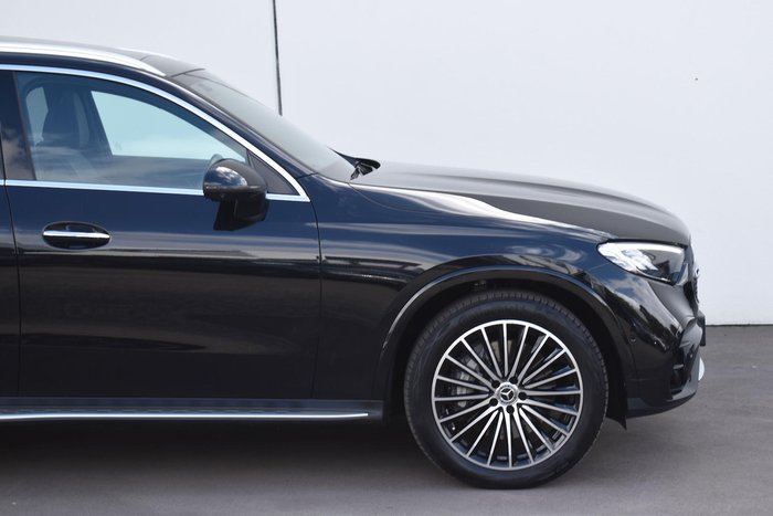 2024 Mercedes-Benz GLC-Class GLC300 X254 Four Wheel Drive Obsidian Black
