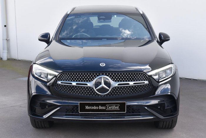 2024 Mercedes-Benz GLC-Class GLC300 X254 Four Wheel Drive Obsidian Black