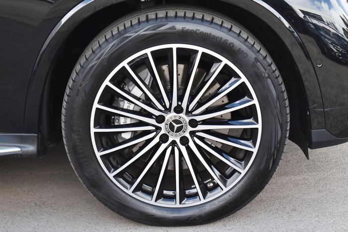2024 Mercedes-Benz GLC-Class GLC300 X254 Four Wheel Drive Obsidian Black