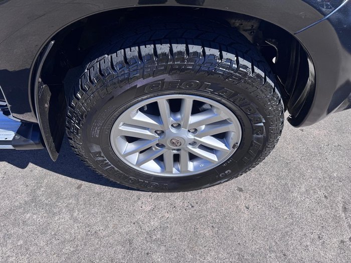 2013 Toyota Hilux SR5 KUN26R MY12 4X4 Ink