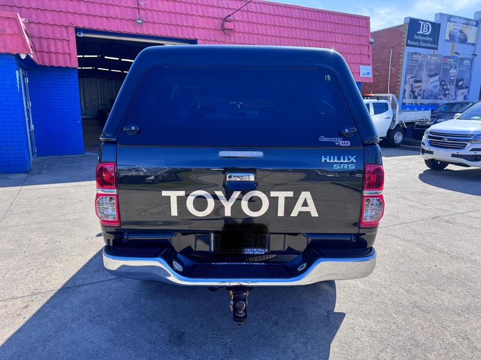 2013 Toyota Hilux SR5 KUN26R MY12 4X4 Ink