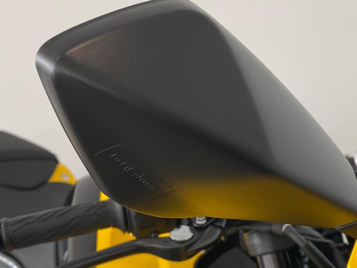 2024 Suzuki GSX-8R GSX-R Yellow