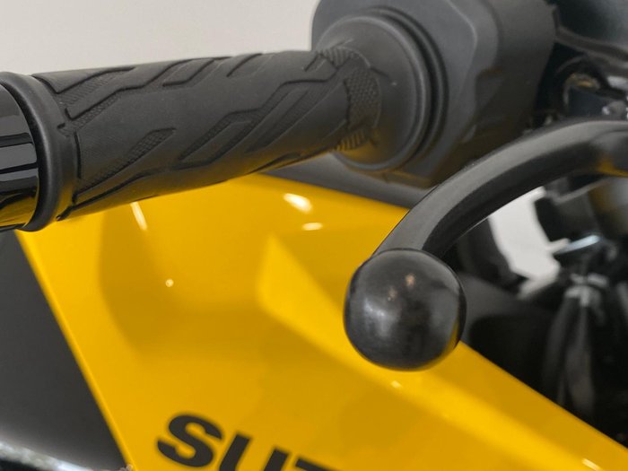 2024 Suzuki GSX-8R GSX-R Yellow