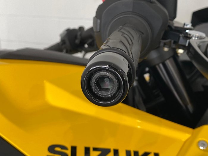 2024 Suzuki GSX-8R GSX-R Yellow
