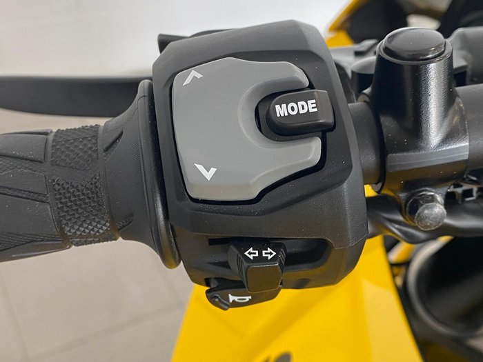 2024 Suzuki GSX-8R GSX-R Yellow