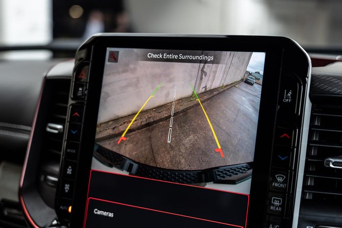 2025 RAM 1500 Rebel Hurricane SO