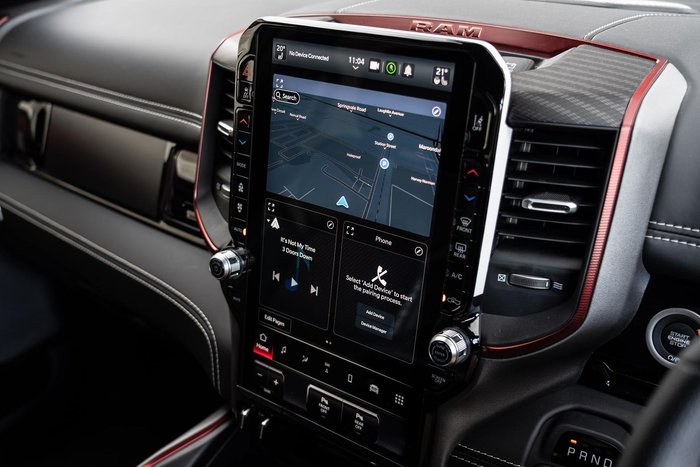 2025 RAM 1500 Rebel Hurricane SO