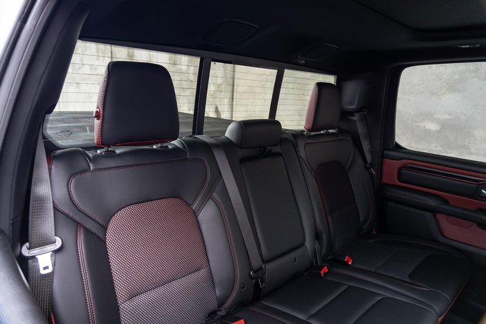 2025 RAM 1500 Rebel Hurricane SO