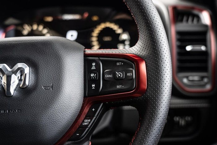 2025 RAM 1500 Rebel Hurricane SO