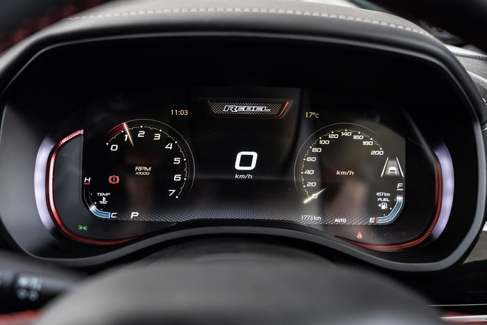 2025 RAM 1500 Rebel Hurricane SO