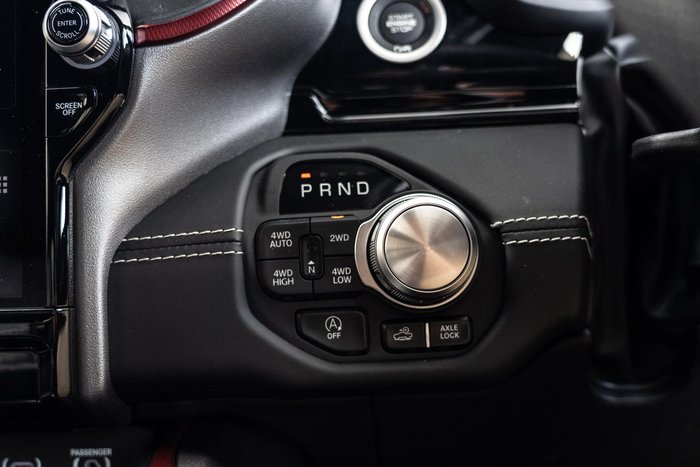 2025 RAM 1500 Rebel Hurricane SO