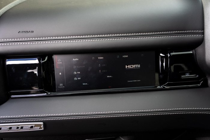 2025 RAM 1500 Rebel Hurricane SO