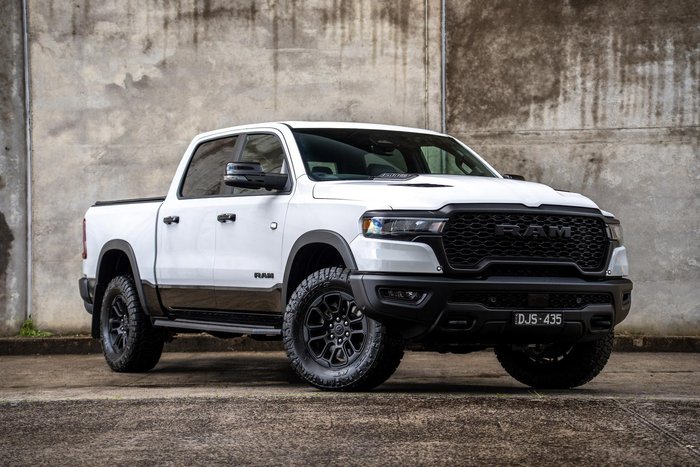 2025 RAM 1500 Rebel Hurricane SO