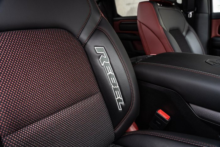 2025 RAM 1500 Rebel Hurricane SO