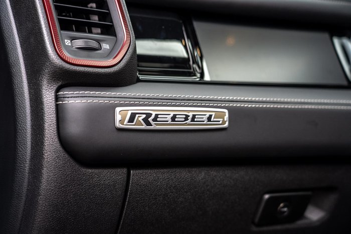 2025 RAM 1500 Rebel Hurricane SO