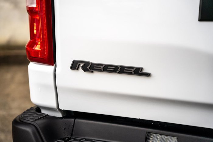 2025 RAM 1500 Rebel Hurricane SO