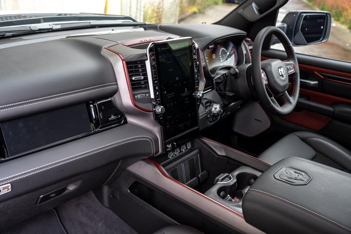 2025 RAM 1500 Rebel Hurricane SO