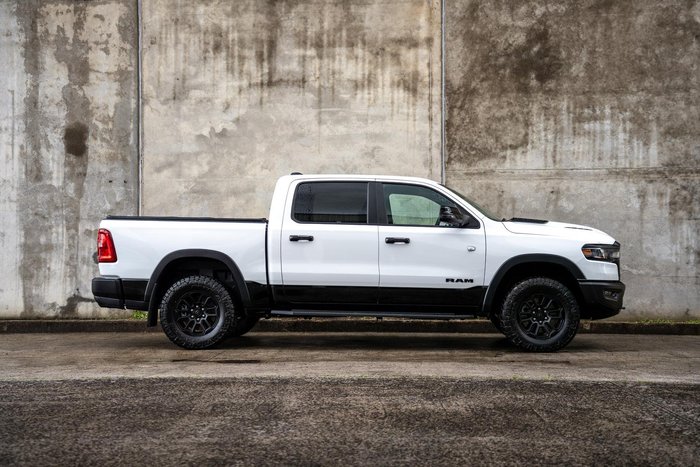 2025 RAM 1500 Rebel Hurricane SO