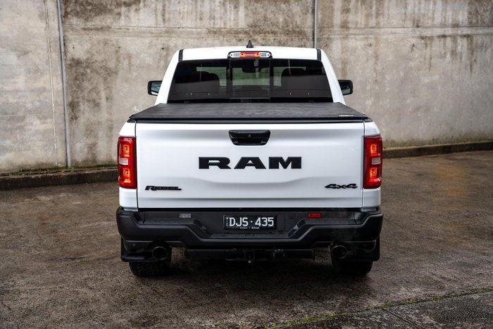 2025 RAM 1500 Rebel Hurricane SO