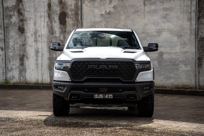 2025 RAM 1500 Rebel Hurricane SO