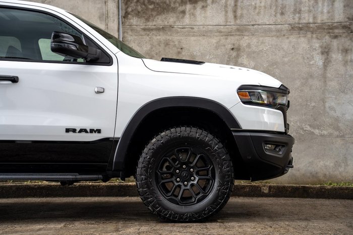 2025 RAM 1500 Rebel Hurricane SO