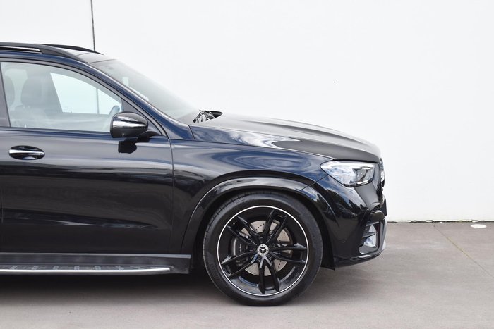 2024 Mercedes-Benz GLE-Class GLE300 d V167 Four Wheel Drive Obsidian Black