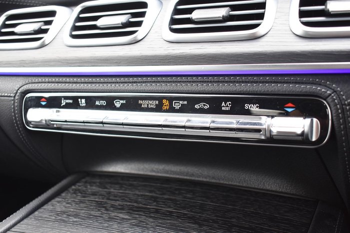 2024 Mercedes-Benz GLE-Class GLE300 d Night Edition V167 Four Wheel Drive Obsidian Black