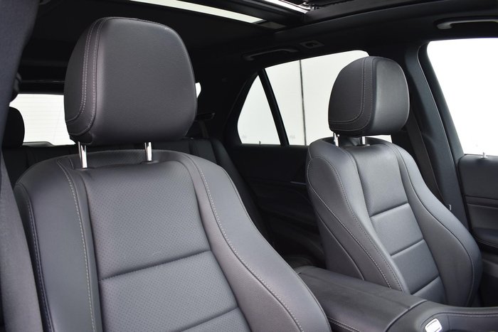 2024 Mercedes-Benz GLE-Class GLE300 d Night Edition V167 Four Wheel Drive Obsidian Black