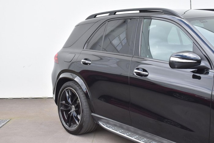 2024 Mercedes-Benz GLE-Class GLE300 d V167 Four Wheel Drive Obsidian Black