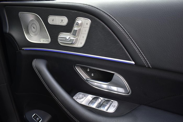 2024 Mercedes-Benz GLE-Class GLE300 d V167 Four Wheel Drive Obsidian Black